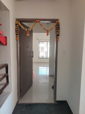 Building Lobby in 2 BHK Apartment at Loharuka Little Earth Phase II, Kiwale – for Rent