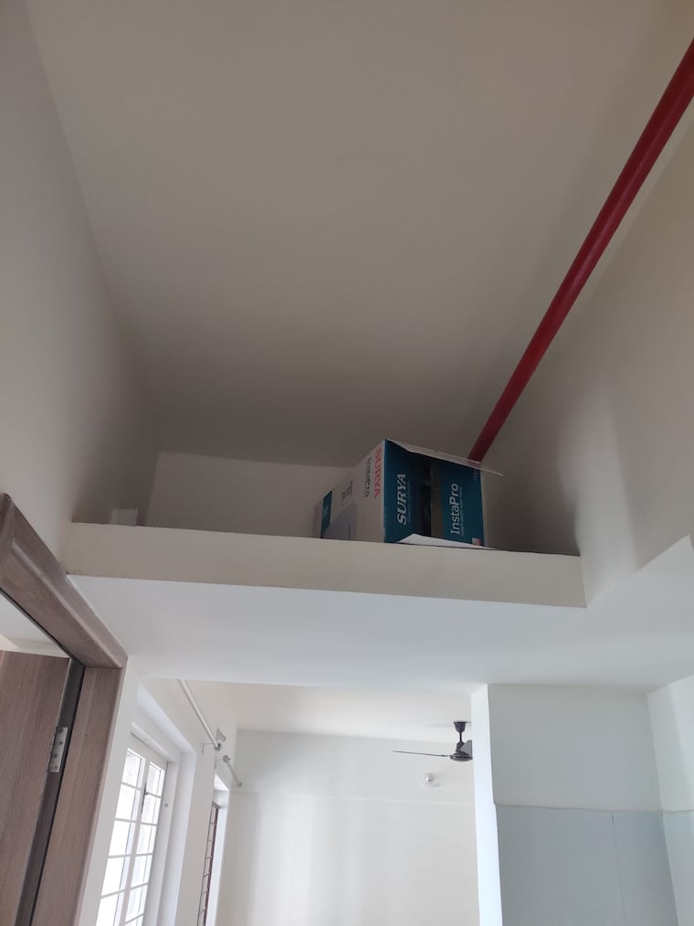 undefined, loharuka-little-earth-phase-ii 2 Bedroom 979 Sq.Ft. Apartment In Kiwale Pune 9553474