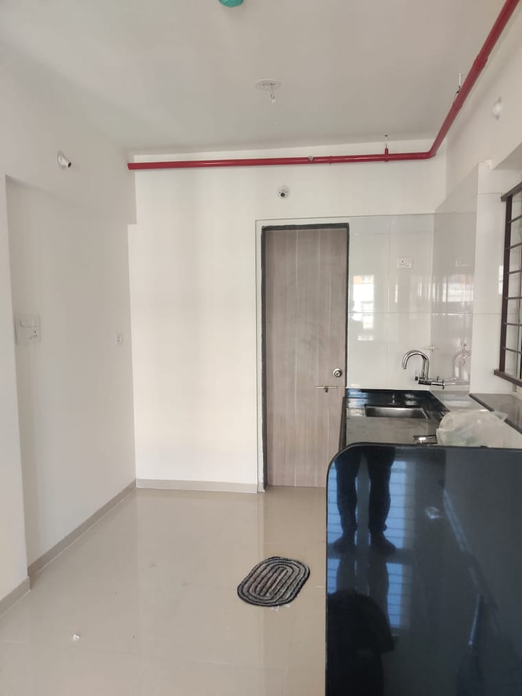 Kitchen, loharuka-little-earth-phase-ii 2 Bedroom 979 Sq.Ft. Apartment In Kiwale Pune 9553474