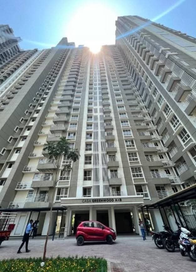 2 BHK + Pooja Room Apartment For Rent in Lodha Amara