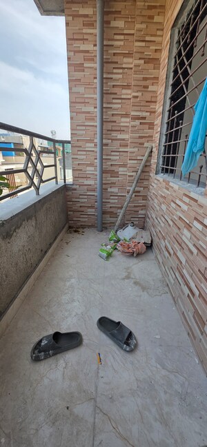 Balcony in 2 BHK Apartment at Gera World of Joy, Kharadi – for Sale