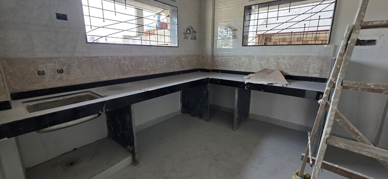 Kitchen, gera-world-of-joy 2 Bedroom 792 Sq.Ft. Apartment In Kharadi Pune 9553499