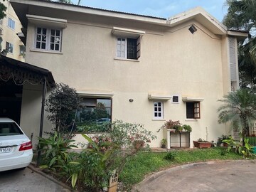 4 BHK Villa – Exterior View View at Adarsh Palm Meadows, Whitefield - for Rent