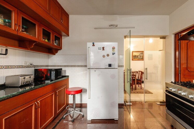 Kitchen, adarsh-palm-meadows 4 Bedroom 3400 Sq.Ft. Villa In Whitefield Bangalore 9553548