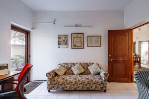 Bedroom in 4 BHK Villa at Adarsh Palm Meadows, Whitefield – for Rent