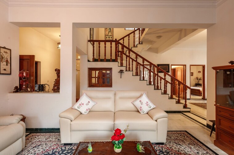 Living Room, adarsh-palm-meadows 4 Bedroom 3400 Sq.Ft. Villa In Whitefield Bangalore 9553548
