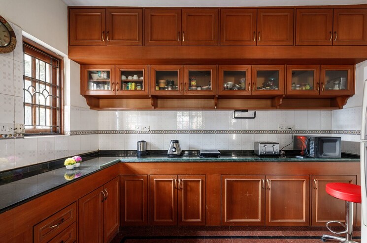 Kitchen, adarsh-palm-meadows 4 Bedroom 3400 Sq.Ft. Villa In Whitefield Bangalore 9553548