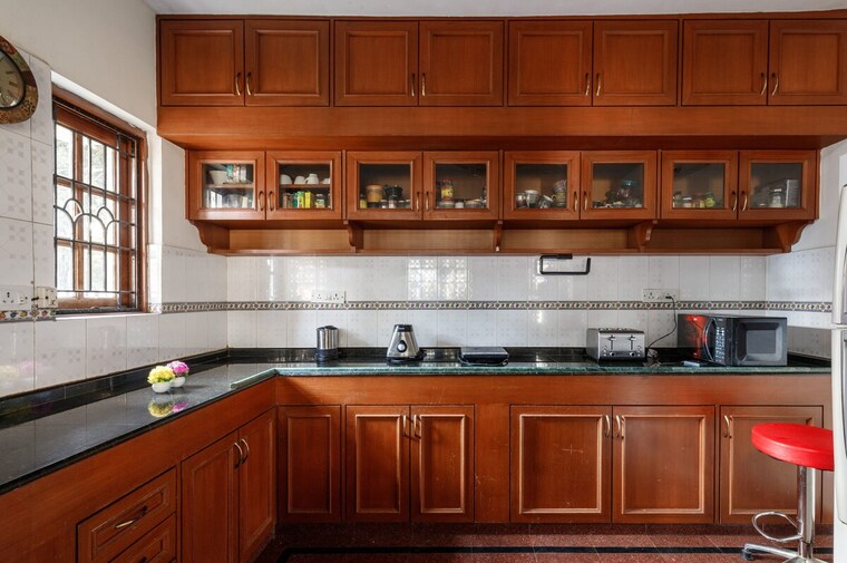 Kitchen, adarsh-palm-meadows 4 Bedroom 3400 Sq.Ft. Villa In Whitefield Bangalore 9553548