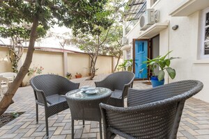 4 BHK Villa – Garden View at Adarsh Palm Meadows, Whitefield - for Rent