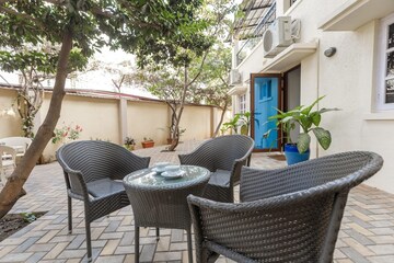 4 BHK Villa – Garden View at Adarsh Palm Meadows, Whitefield - for Rent