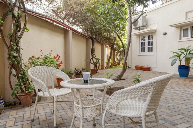 Balcony, adarsh-palm-meadows 4 Bedroom 3400 Sq.Ft. Villa In Whitefield Bangalore 9553548