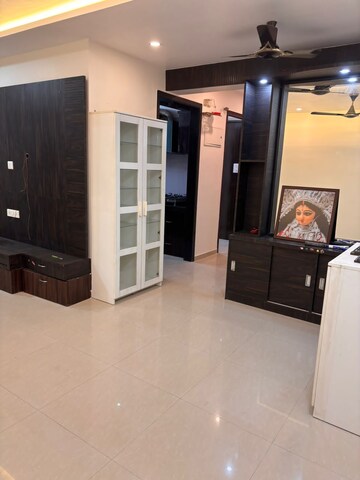 Living Room in 2 BHK Apartment at Sawan Highness, Kharghar – for Rent