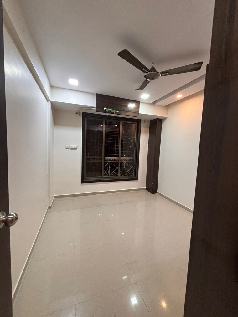 Bedroom, sawan-highness 2 Bedroom 1200 Sq.Ft. Apartment In Kharghar Navi Mumbai 9553468