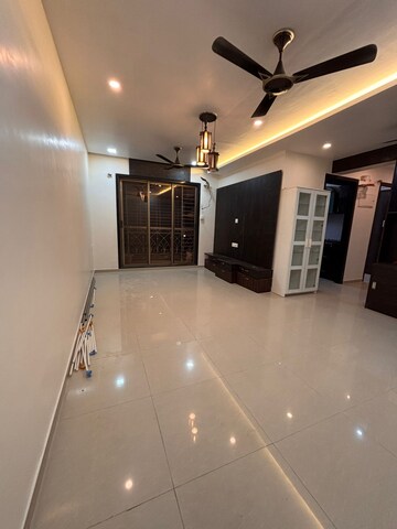 2 BHK Apartment For Rent in Sawan Highness, Kharghar