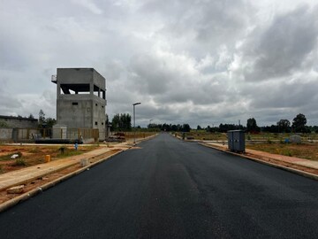  Plot – Exterior View View at Sidharth Madhuban, Devanahalli - for Sale