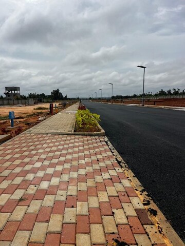  Plot – Map Location View at Sidharth Madhuban, Devanahalli - for Sale