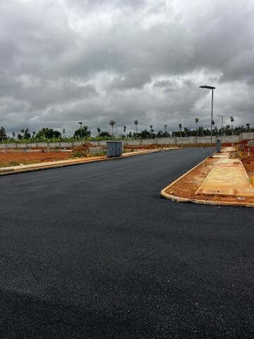  Plot – Exterior View View at Sidharth Madhuban, Devanahalli - for Sale