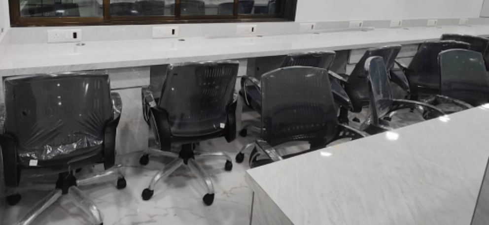 Office Space For Rent in Skylark Apartment Belapur