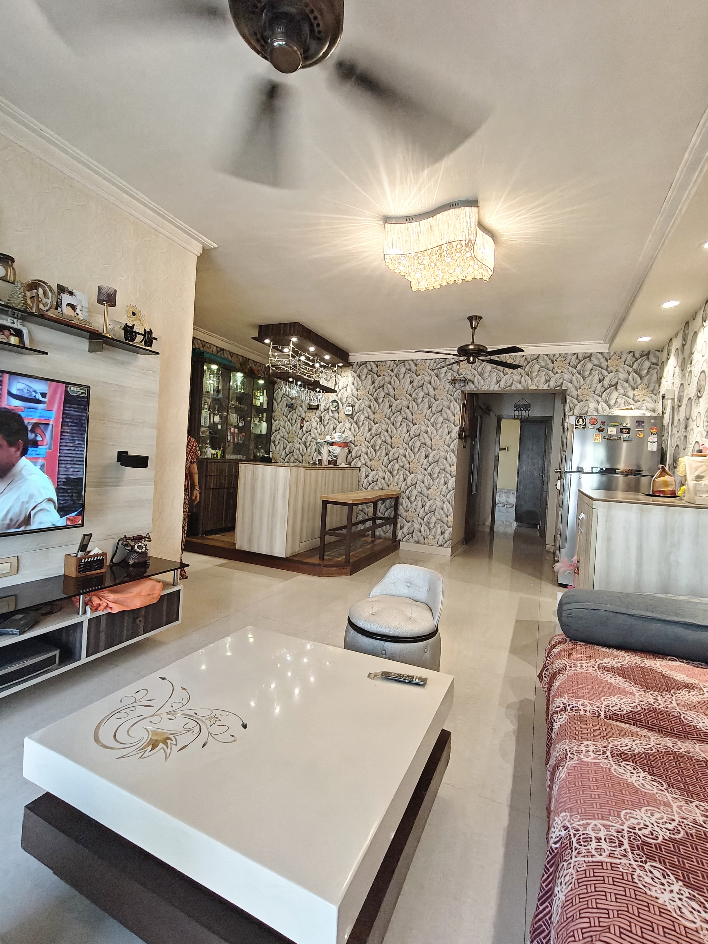 3 BHK + Servant Room Apartment For Sale in Shiv Shakti Complex