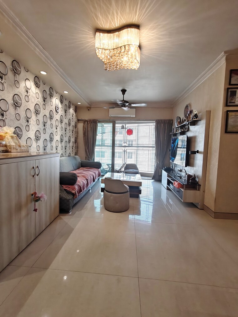 Living Room, shiv-shakti-complex 3 Bedroom 1100 Sq.Ft. Apartment In Andheri West Mumbai 9553523