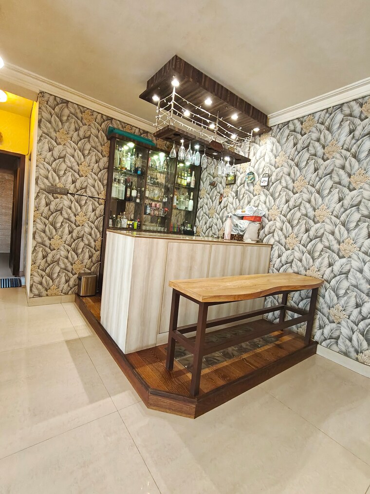 Living Room, shiv-shakti-complex 3 Bedroom 1100 Sq.Ft. Apartment In Andheri West Mumbai 9553523