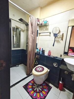 Master Bedroom in 3 BHK Apartment at Shiv Shakti Complex, Andheri West – for Sale