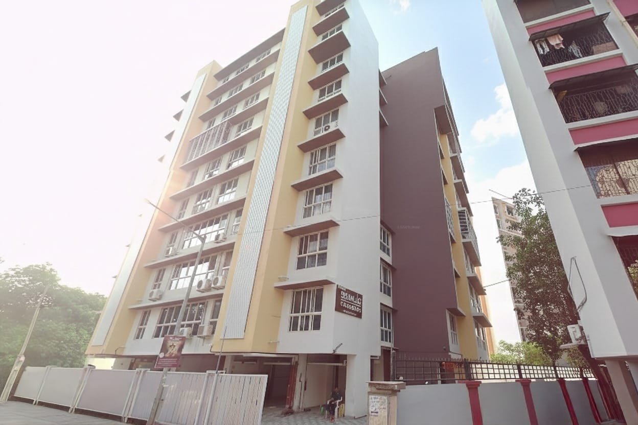 2 BHK Apartment For Sale in Shubham Seychelles