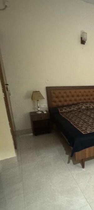Bedroom in 3 BHK Independent House at RWA Apartments, Sector 31 – for Rent
