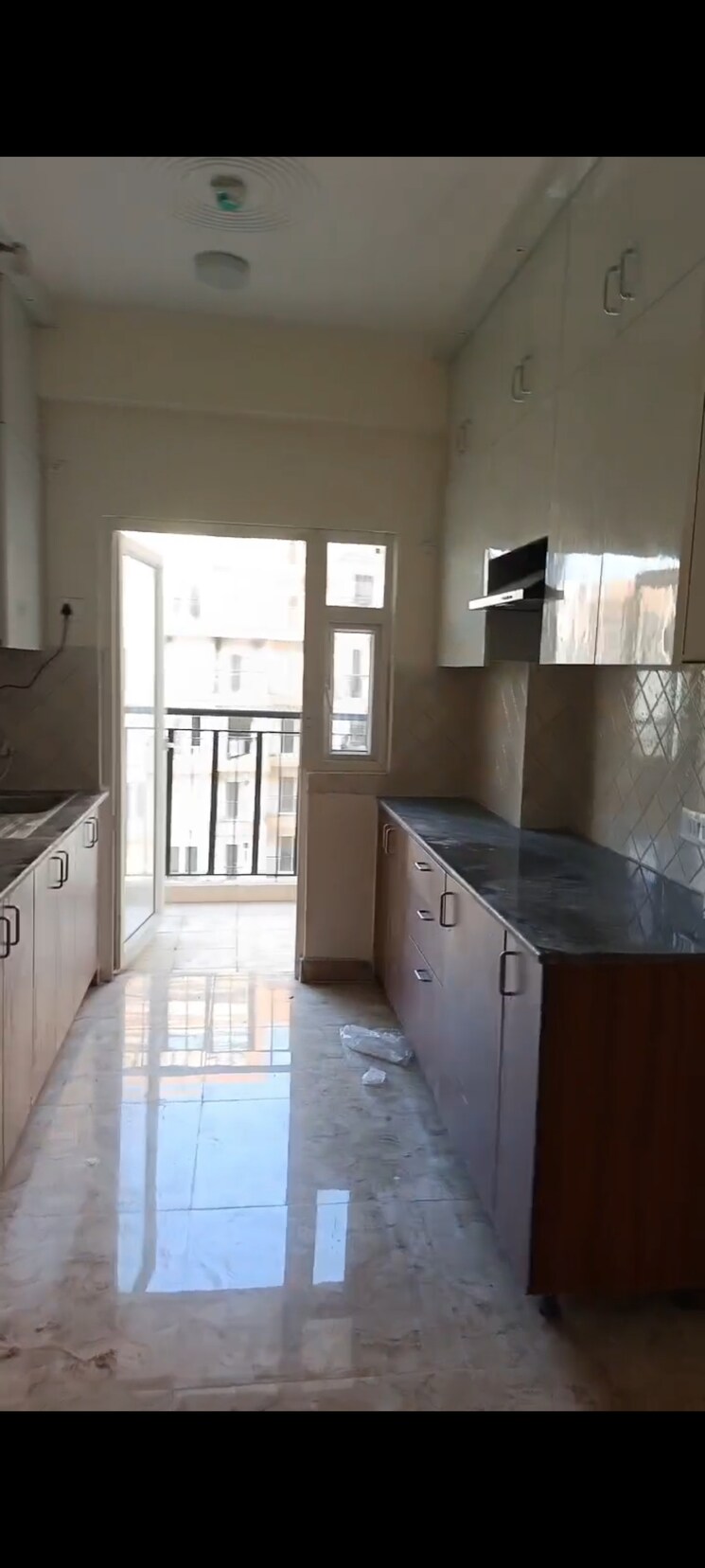 Kitchen, amrapali-terrace-homes 3 Bedroom 1400 Sq.Ft. Apartment In Tech Zone 4 Greater Noida Greater Noida 9553531