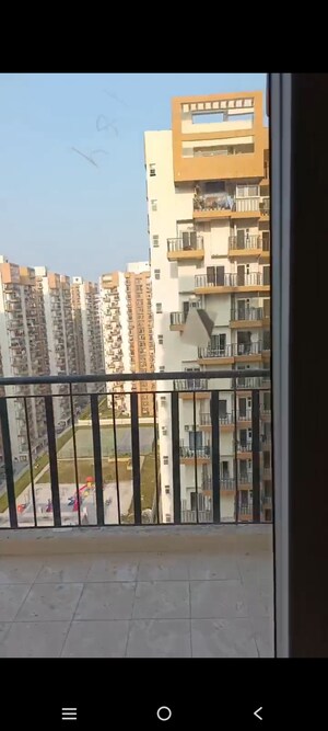 3 BHK Apartment – Exterior View View at Amrapali Terrace Homes, Tech Zone 4 Greater Noida - for Rent