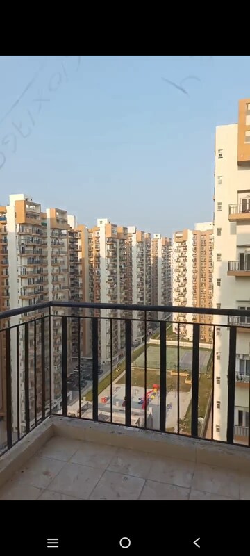 3 BHK Apartment – Exterior View View at Amrapali Terrace Homes, Tech Zone 4 Greater Noida - for Rent