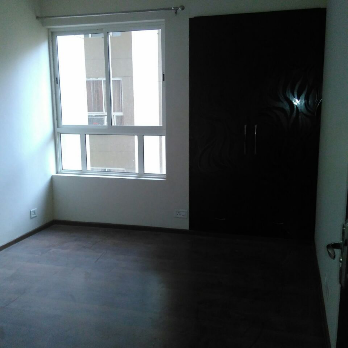 3 BHK + Study Room Apartment For Rent in 3C Lotus Boulevard