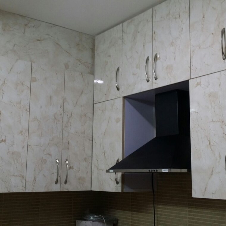 Kitchen, 3c-lotus-boulevard 3 Bedroom 1691 Sq.Ft. Apartment In Sector 100 Noida 9553515