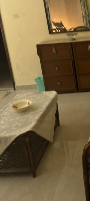 Bathroom in 3 BHK Independent House at RWA Apartments, Sector 31 – for Rent