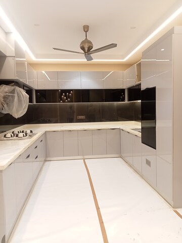 Kitchen in 4 BHK Builder Floor at Vivek Vihar Phase 1 – for Sale