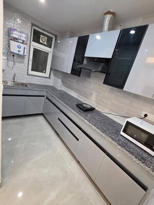 Kitchen in 1 BHK Apartment at Saket – for Rent