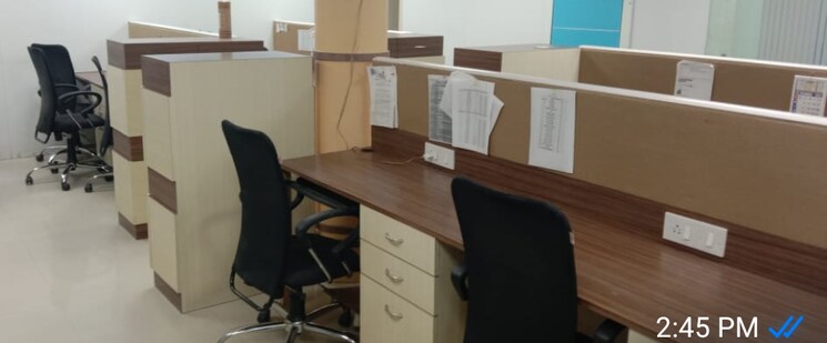 Floor Plan, hermes-atrium Commercial Office Space 2000 Sq.Ft. In Cbd Belapur Sector 11 Navi Mumbai 9553538