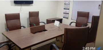 Team Area in  Office Space at Hermes Atrium, Cbd Belapur Sector 11 – for Rent