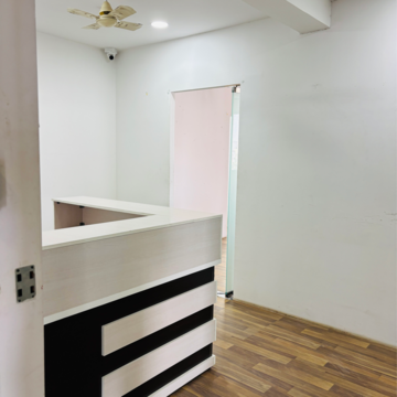 Staircase in  Office Space at Madhapur – for Rent