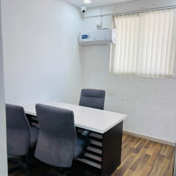 Team Area in  Office Space at Madhapur – for Rent