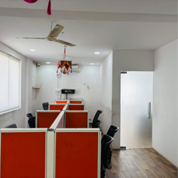 Team Area in  Office Space at Madhapur – for Rent
