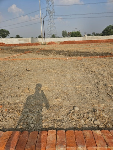 Plot Area in  Plot at SK The Grand City, Jewar – for Sale