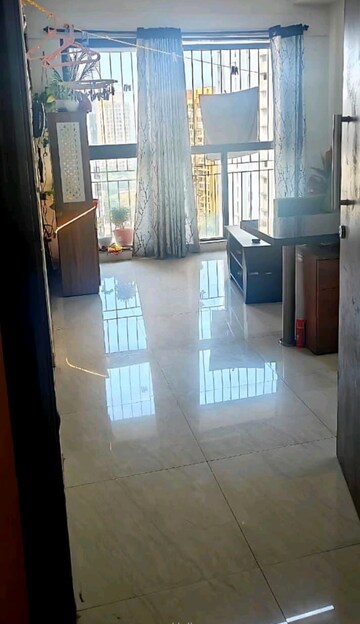1 BHK Apartment For Rent in Lodha Crown Quality Homes, Majiwada