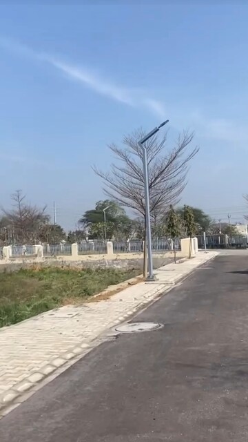 Plot Area in  Plot at 3B Homes Pataudi One, Rampura – for Sale