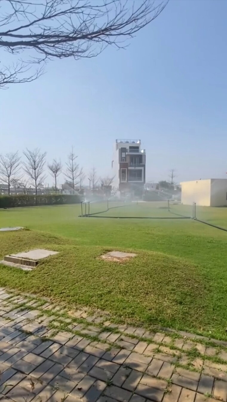 Garden, 3b-homes-pataudi-one  145 Sq.Yd. Plot In Rampura Gurgaon 9553552