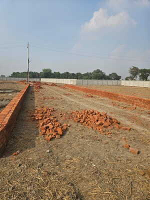 Plot Area in  Plot at SK The Grand City, Jewar – for Sale