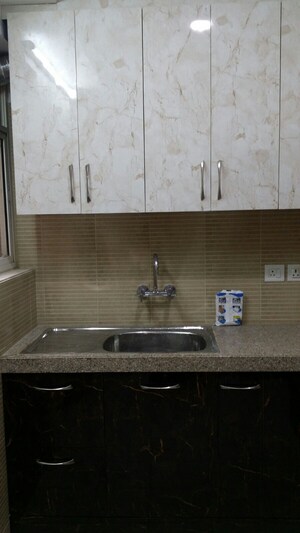 Kitchen in 3.5 BHK Apartment at 3C Lotus Peak, Sector 100 – for Rent