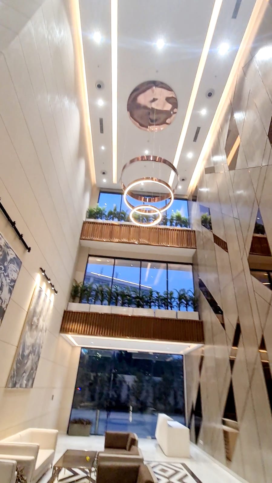 2 BHK Apartment For Rent in M3M Skywalk