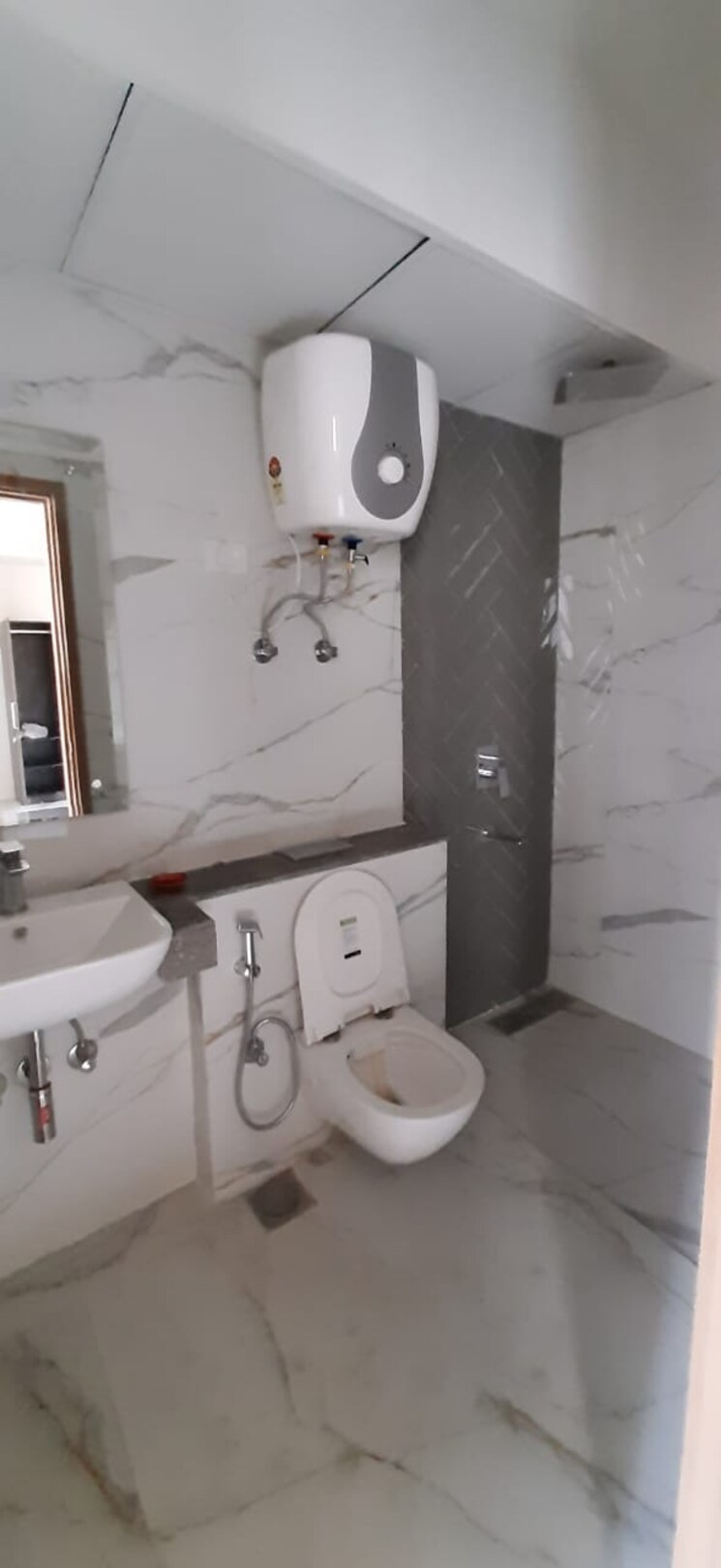 Bathroom, m3m-skywalk 2 Bedroom 1406 Sq.Ft. Apartment In Sector 74 Gurgaon 9553571