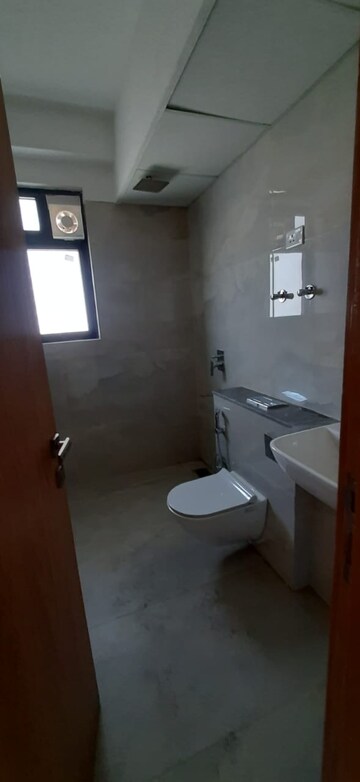 Bathroom in 2 BHK Apartment at M3M Skywalk, Sector 74 – for Rent